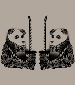 Yakuza Panda
