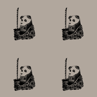 Yakuza Panda