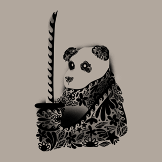 Yakuza Panda
