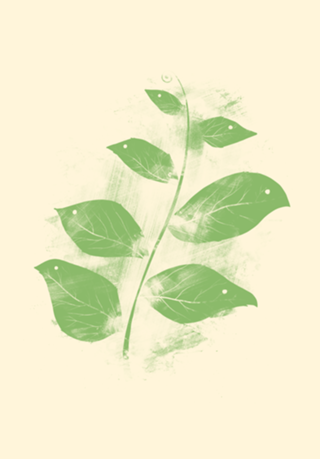 Flying Leaves