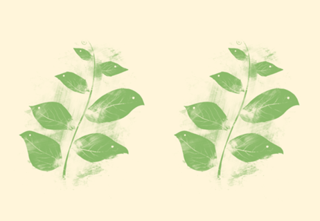 Flying Leaves