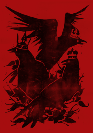 Crowned Crows