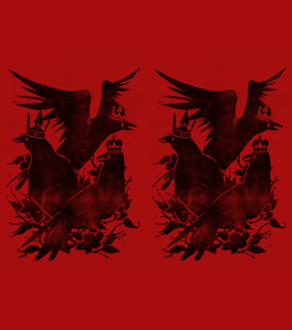 Crowned Crows