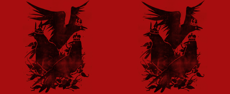 Crowned Crows