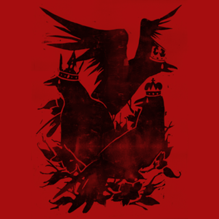 Crowned Crows