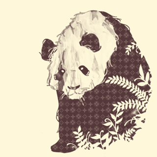 Brand New Panda