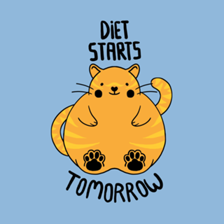 Diet Starts Tomorrow