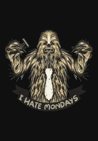 I Hate Mondays
