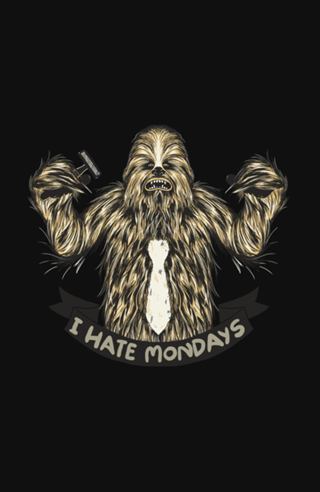 I Hate Mondays