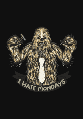 I Hate Mondays