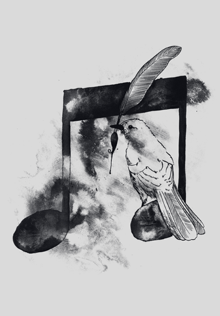 Music Painter