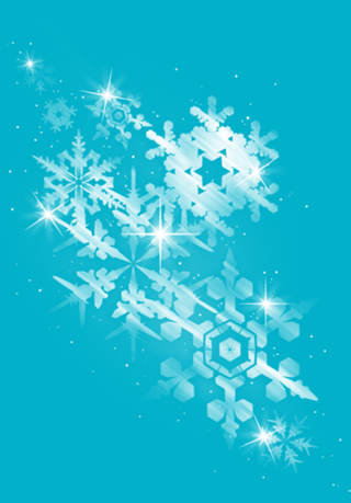 Snow Flakes of Hope