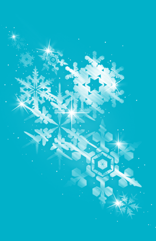 Snow Flakes of Hope