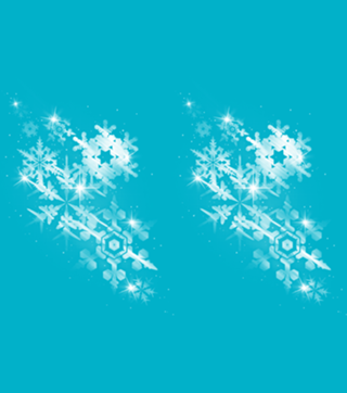 Snow Flakes of Hope