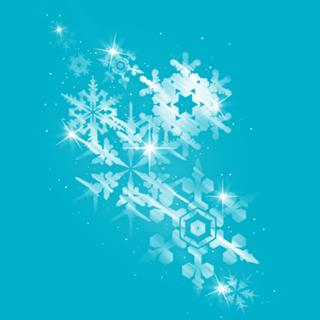 Snow Flakes of Hope