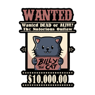 Wanted Cat
