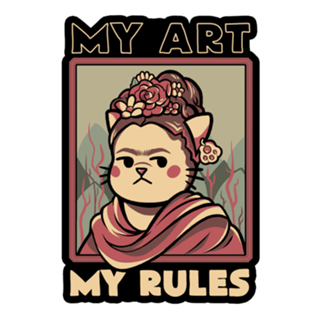 Frida Cat