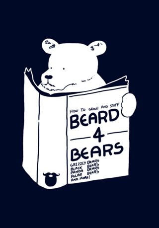 Beard for Bears