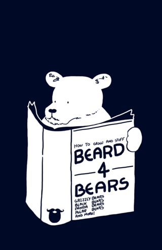 Beard for Bears