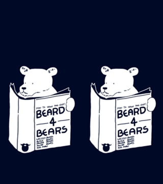 Beard for Bears