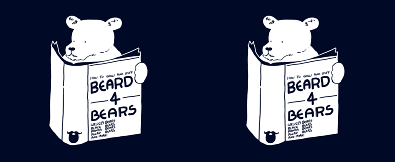 Beard for Bears