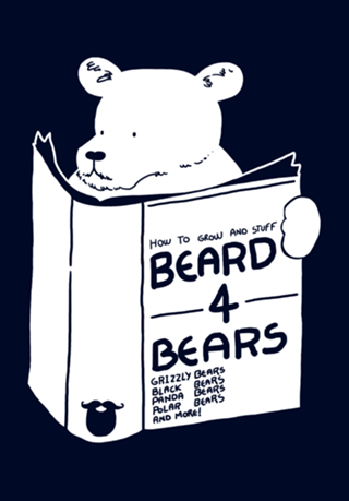 Beard for Bears