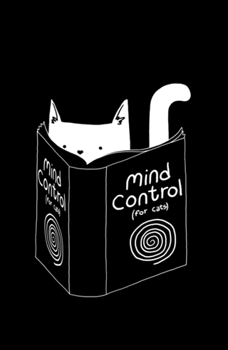Mind Control for Cats