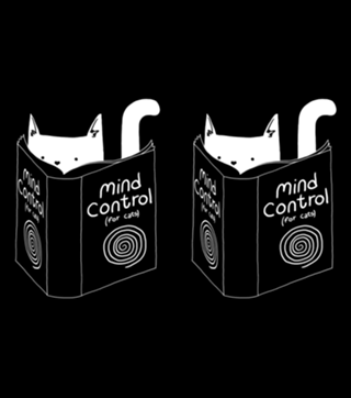 Mind Control for Cats