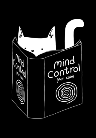 Mind Control for Cats
