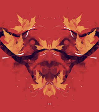 Autumn Butterflies
