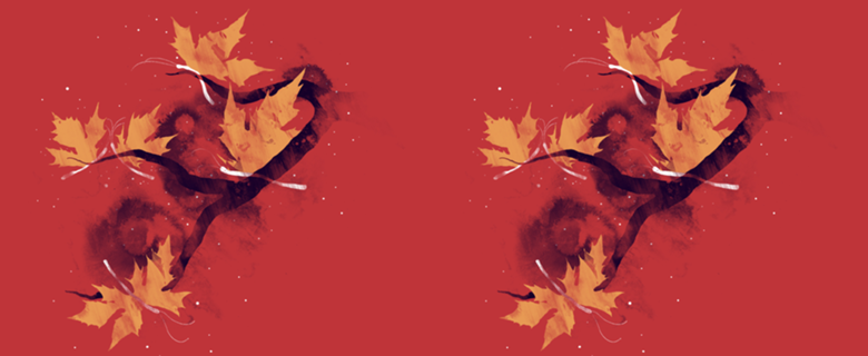Autumn Butterflies