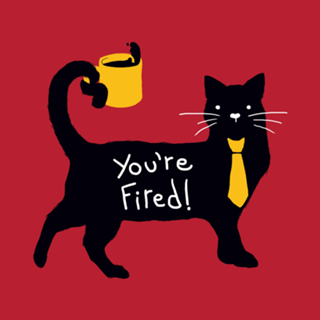You're Fired