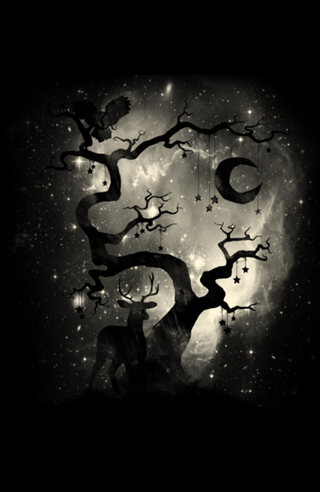 Stardust Forest