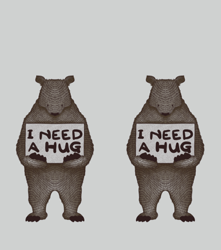 I Need a Hug