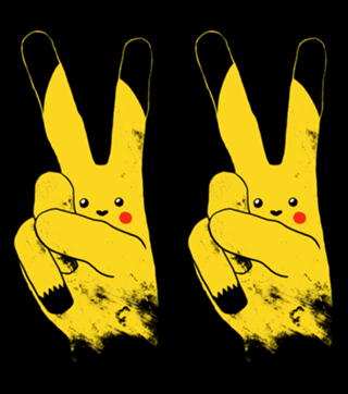 Love Peace and Thundershock