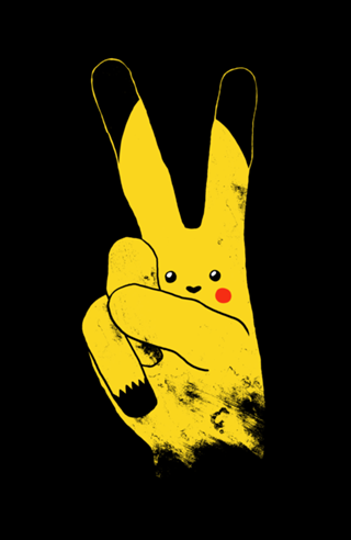 Love Peace and Thundershock