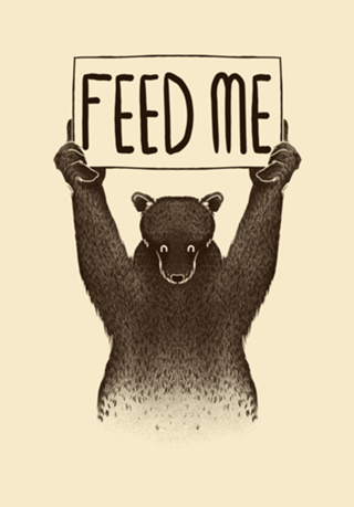 Feed Me