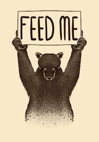 Feed Me