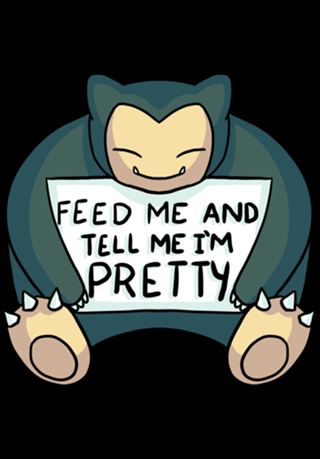 Feed Me Snrlx