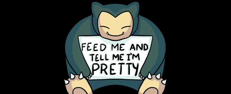 Feed Me Snrlx