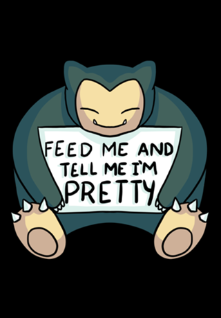 Feed Me Snrlx