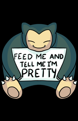 Feed Me Snrlx