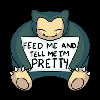 Feed Me Snrlx