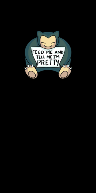 Feed Me Snrlx