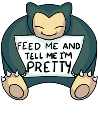 Feed Me Snrlx