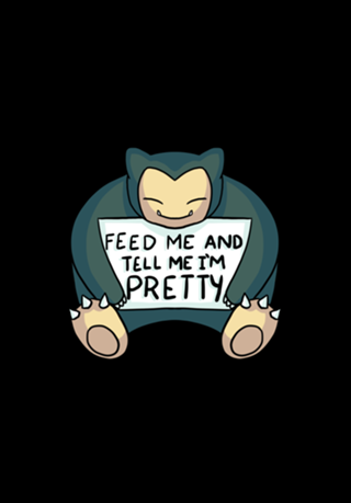 Feed Me Snrlx