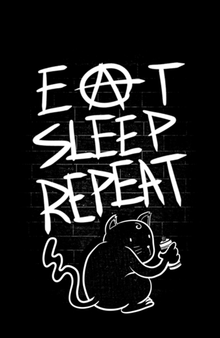 Eat Sleep Repeat