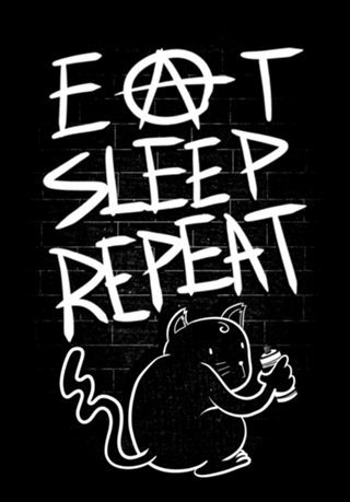 Eat Sleep Repeat