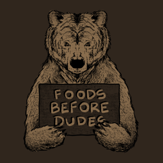 Foods Before Dudes