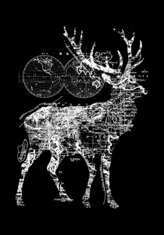 Deer Wanderlust